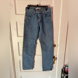 Levi’s 505 jeans